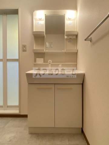 ボナールBの独立洗面台