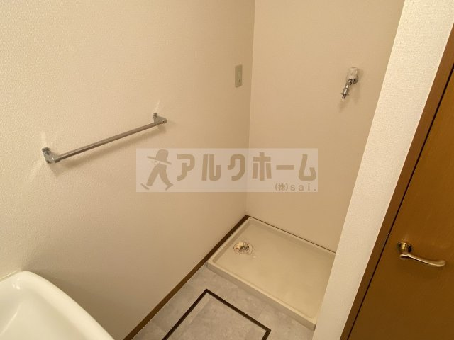 ボナールBの洗面所