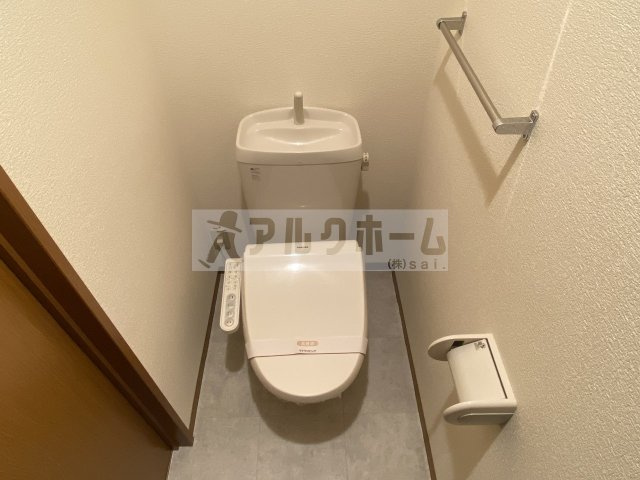 ボナールBのトイレ