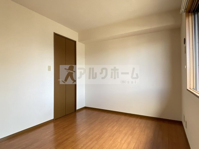 ボナールBの洋室