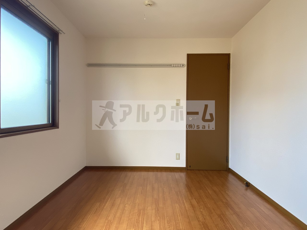 ボナールBの洋室