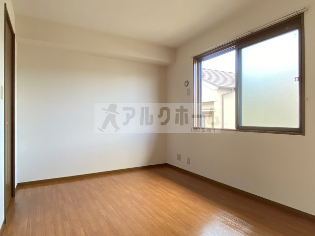 ボナールBの洋室