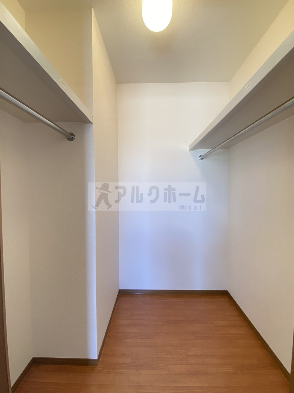 ボナールBの収納