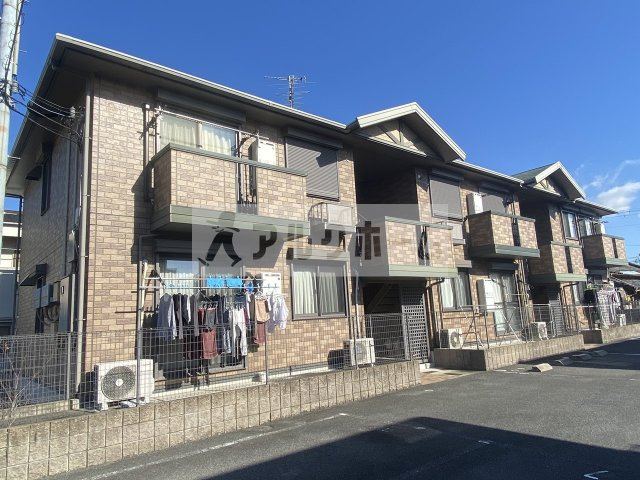 ボナールBの外観