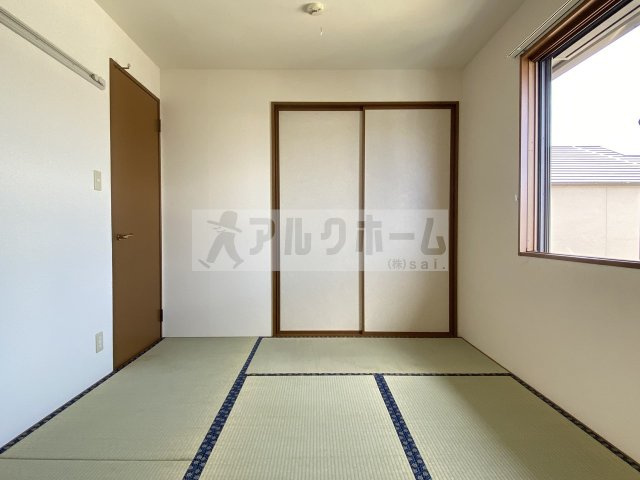 ボナールBの和室