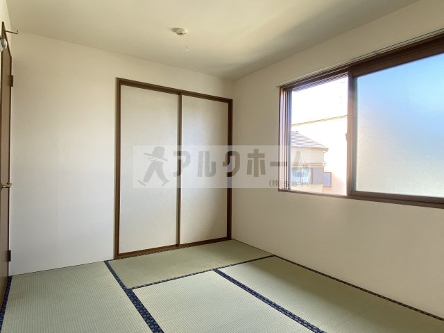 ボナールBの和室