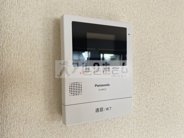 ボナールBのセキュリティ