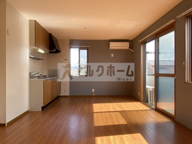 ボナールBの居間・リビング