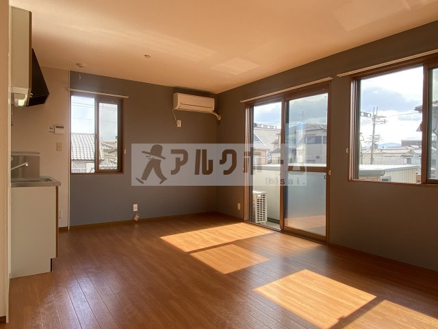 ボナールBの居間・リビング