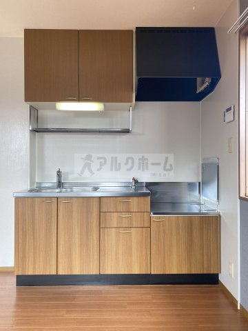 ボナールBのキッチン