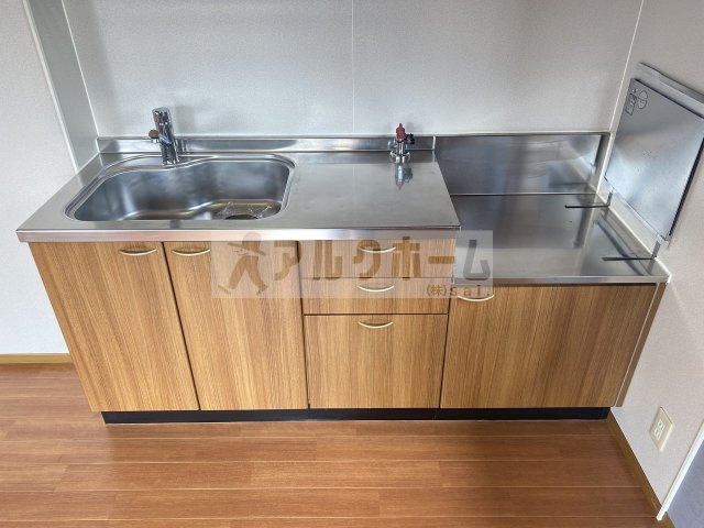 ボナールBのキッチン