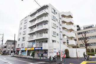 【外観】 | 物件のお問い合わせは、 ０１２０－７００－９６８までお気軽にどうぞ！
外観