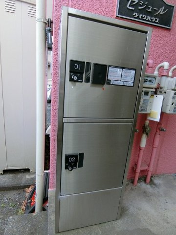 クレストコート武蔵野のその他共用部分