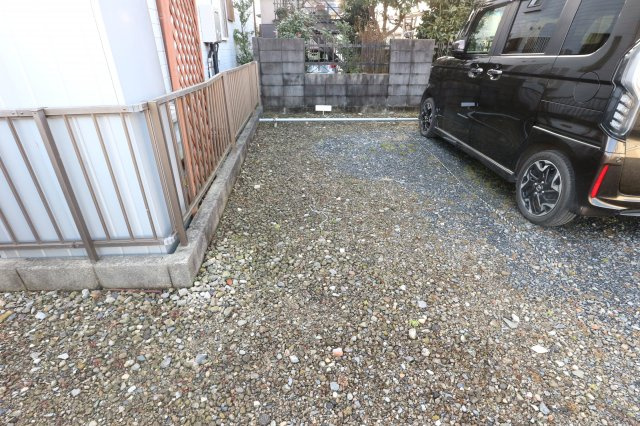 稲葉駐車場の駐車場