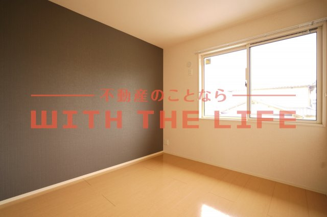 エトワールⅡ【キャッシュバック対象物件】の洋室|洋室です