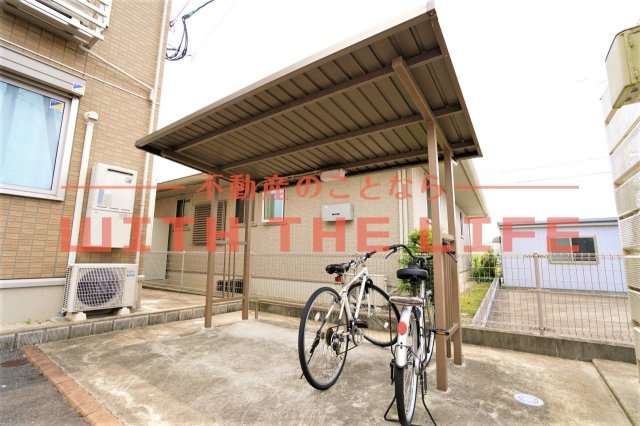 エトワールⅡ【キャッシュバック対象物件】のその他共用部分