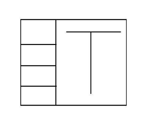 新取手駅前駐車場の間取り