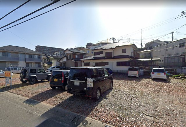 台宿第三車場