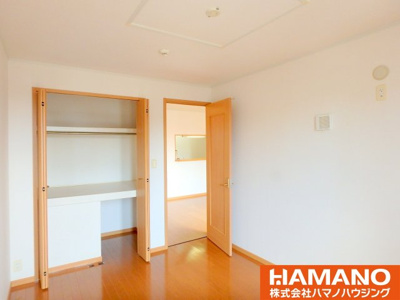 【洋室】 | ノヴェルⅠ | 広々とした洋室です