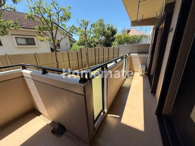 【バルコニー】 | サンヒルズ港南台