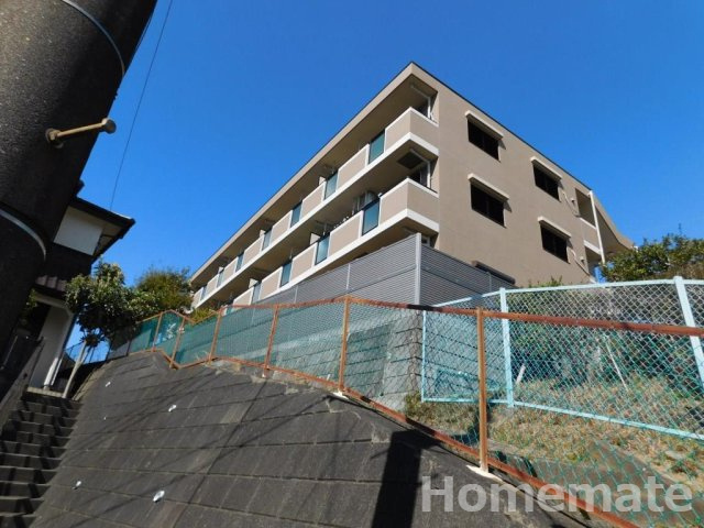 【外観】 | サンヒルズ港南台