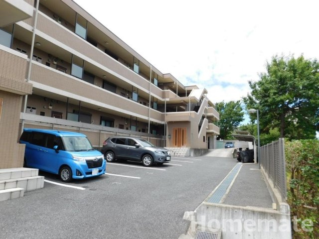 【駐車場】 | サンヒルズ港南台