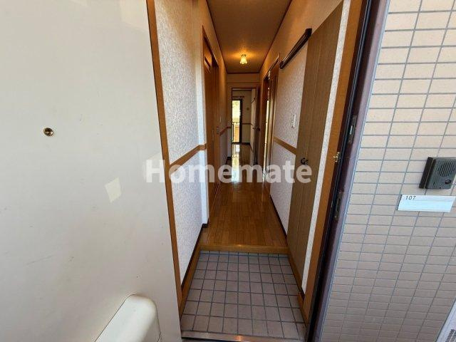 【玄関】 | サンヒルズ港南台