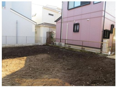 【外観】 | 茅ヶ崎市中海岸２丁目　売地