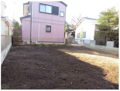 【外観】 | 茅ヶ崎市中海岸２丁目　売地