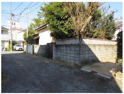 【周辺】 | 茅ヶ崎市中海岸２丁目　売地