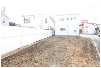 【外観】 | 茅ヶ崎市西久保　売地