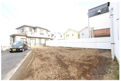【外観】 | 茅ヶ崎市西久保　売地