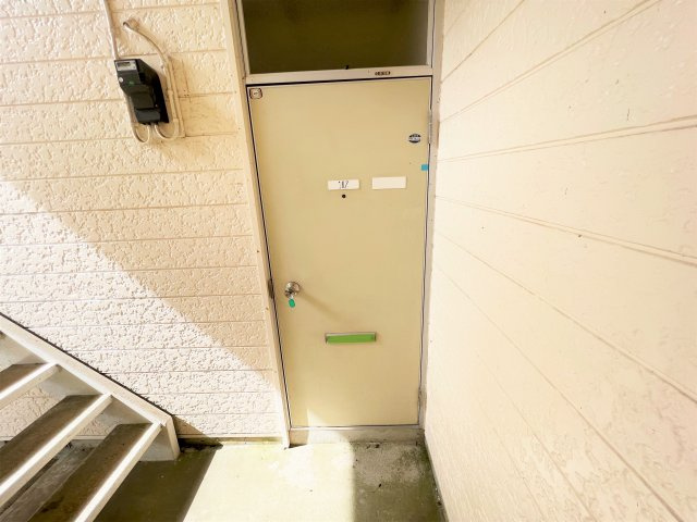 富士ハイツのその他共用部分