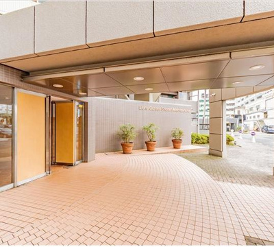 【エントランス】 | ライオンズガーデン湘南緑が浜