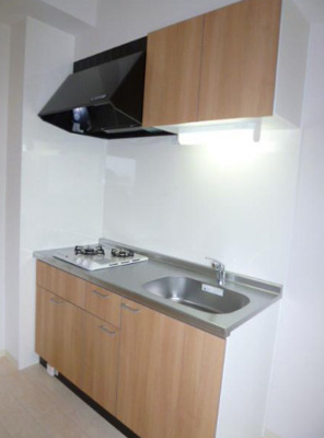 【キッチン】 | グランドシャトー花畑T･S