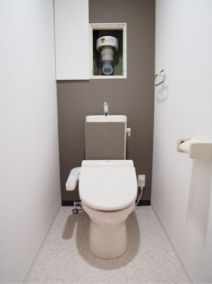 【トイレ】 | グランドシャトー花畑T･S