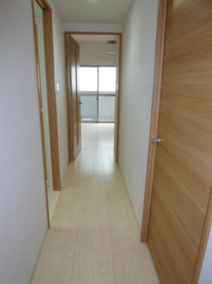 【玄関】 | グランドシャトー花畑T･S