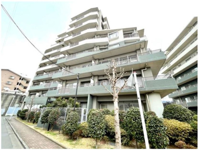 【外観】 | 藤沢パーク・ホームズ2番館