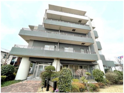 【外観】 | 藤沢パーク・ホームズ2番館