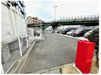 【駐車場】 | 藤沢パーク・ホームズ2番館