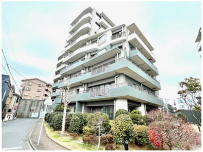 【外観】 | 藤沢パーク・ホームズ2番館