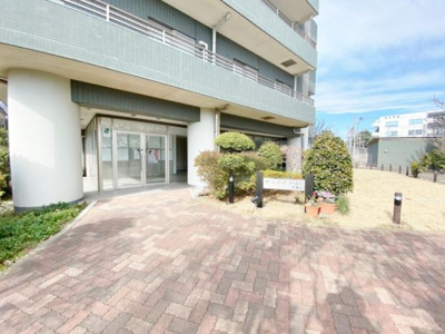 【エントランス】 | 藤沢パーク・ホームズ2番館