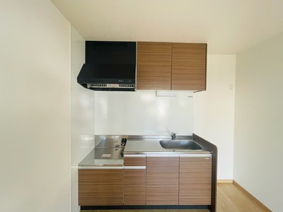 リッツアベニューのキッチン|キッチンです