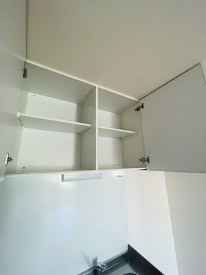 リッツアベニューの収納|収納スペース豊富です