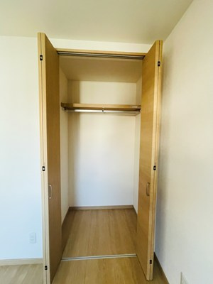 リッツアベニューの収納|収納豊富です