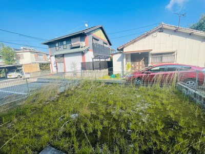 リッツアベニューの外観|外観は落ち着いています