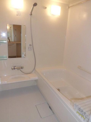 【浴室】 | ブルーム花小金井