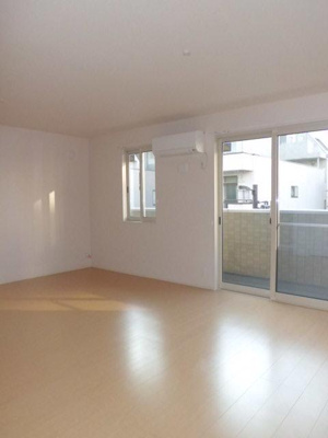 【居間・リビング】 | ブルーム花小金井