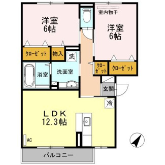 【間取り】 | オッツ春日