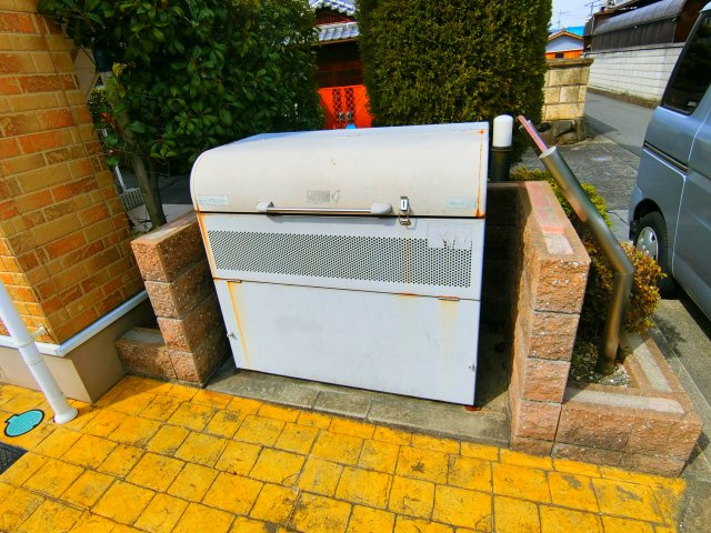フィオーレ・ガーデンの周辺